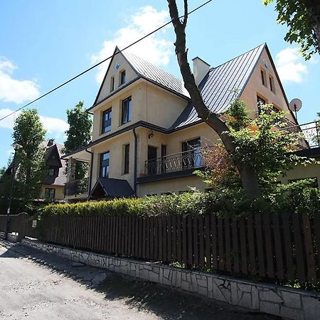 Hôtel Szarotka à Zakopane Extérieur photo